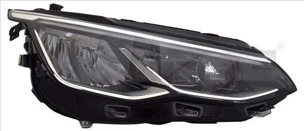 Headlight