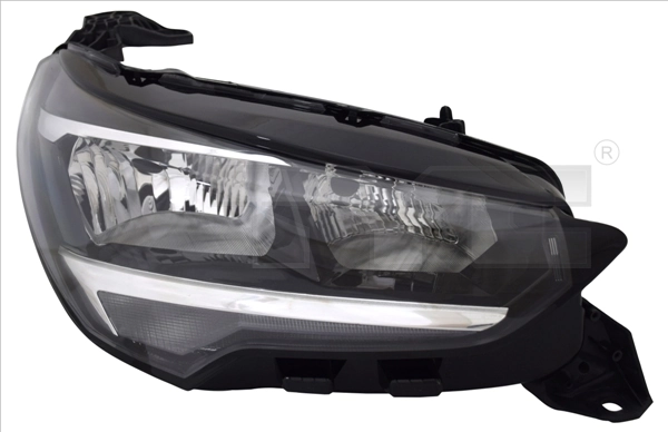 Headlight