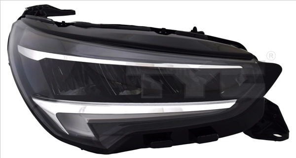 Headlight