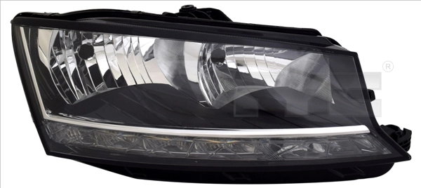 Headlight