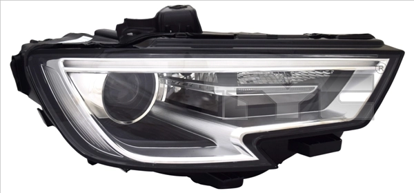 Headlight