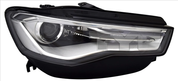 Headlight