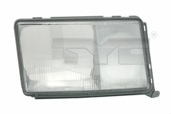 Diffusing Lens, headlight