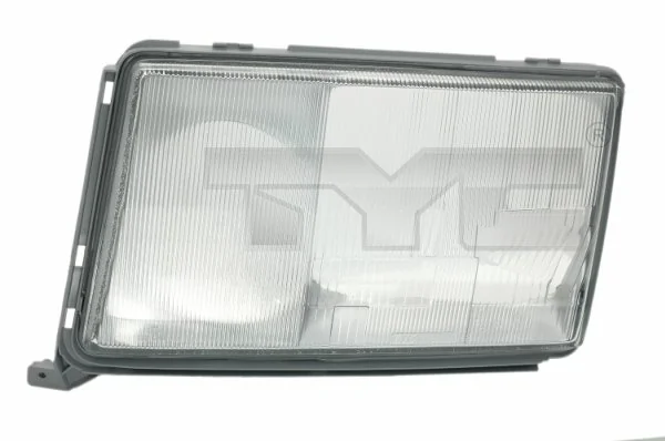 Diffusing Lens, headlight