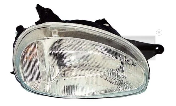 Headlight