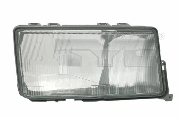 Diffusing Lens, headlight