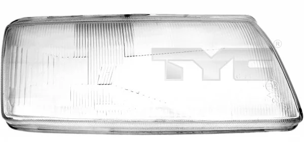 Diffusing Lens, headlight