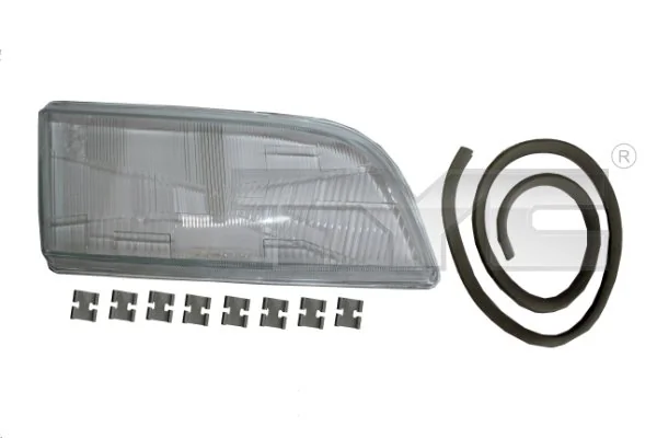 Diffusing Lens, headlight