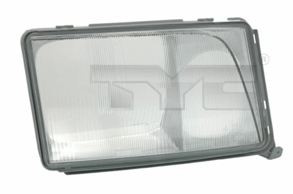 Diffusing Lens, headlight