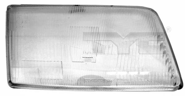 Diffusing Lens, headlight