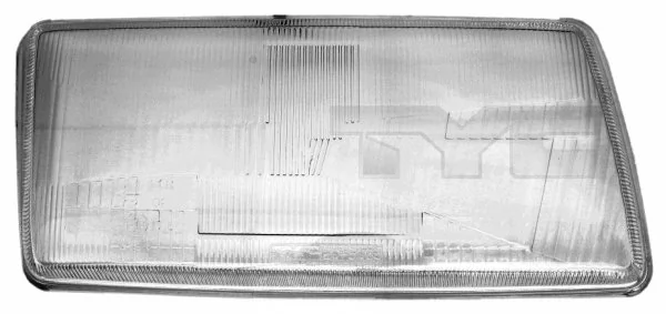 Diffusing Lens, headlight