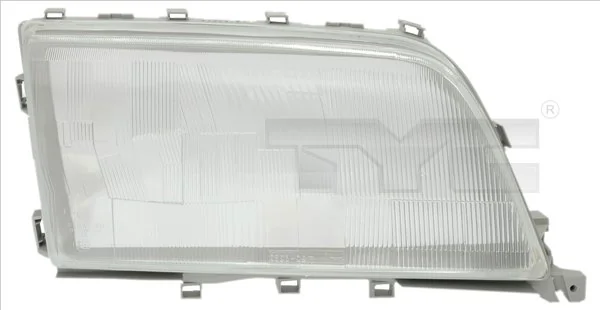 Diffusing Lens, headlight