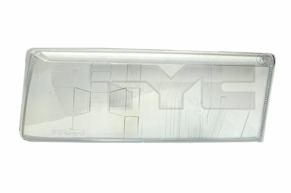 Diffusing Lens, headlight