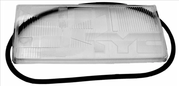 Diffusing Lens, headlight