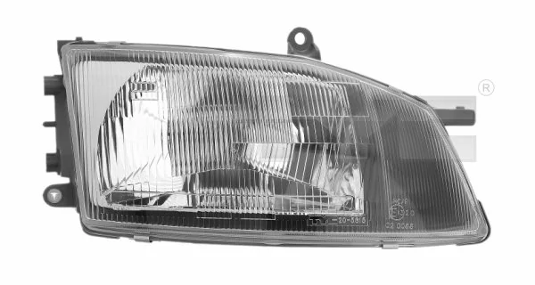 Headlight