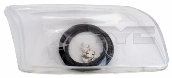 Diffusing Lens, headlight