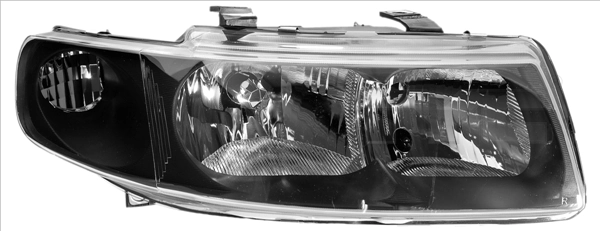 Headlight