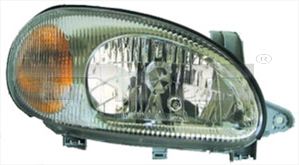 Headlight
