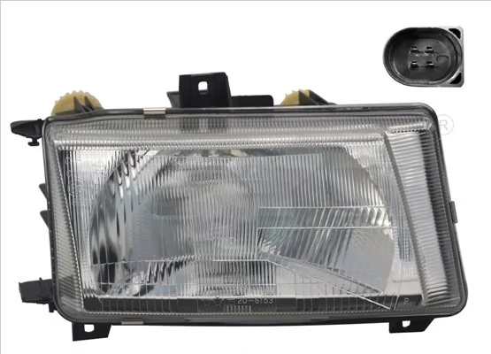 Headlight