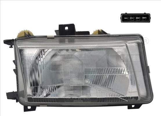 Headlight
