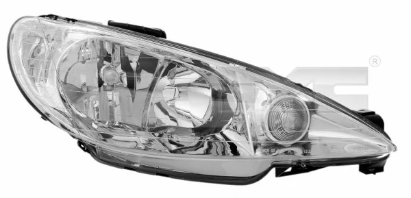 Headlight