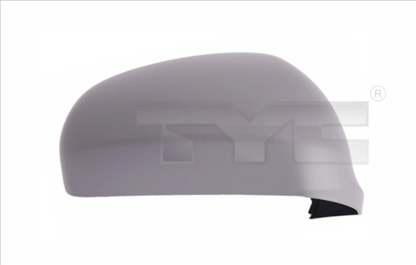 Cover, exterior mirror