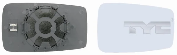 Mirror Glass, exterior mirror