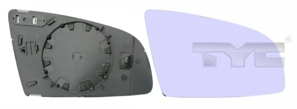 Mirror Glass, exterior mirror