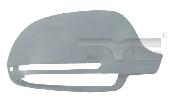 Cover, exterior mirror
