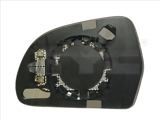 Mirror Glass, exterior mirror