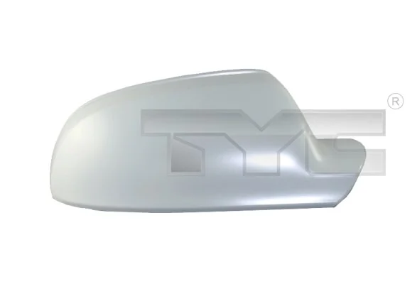 Cover, exterior mirror