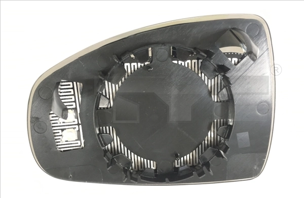Mirror Glass, exterior mirror
