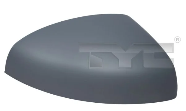 Cover, exterior mirror