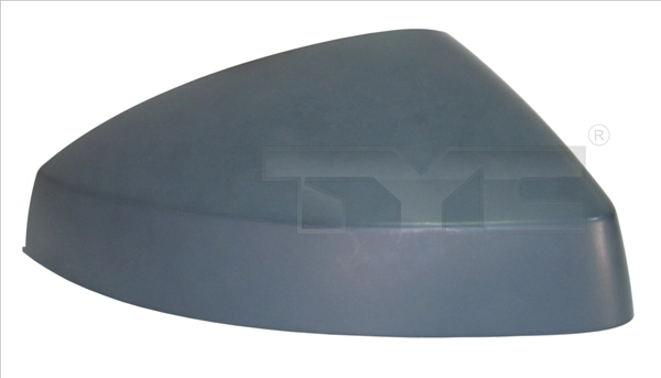 Cover, exterior mirror