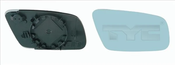 Mirror Glass, exterior mirror