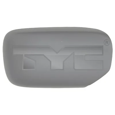 Cover, exterior mirror