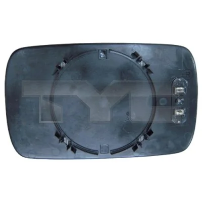 Mirror Glass, exterior mirror