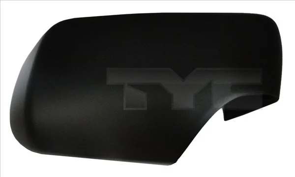Cover, exterior mirror