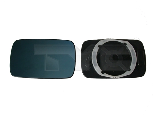Mirror Glass, exterior mirror