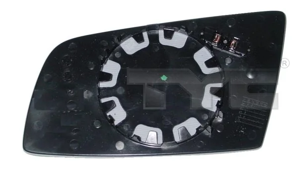 Mirror Glass, exterior mirror