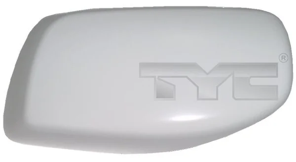 Cover, exterior mirror
