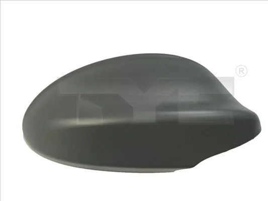 Cover, exterior mirror