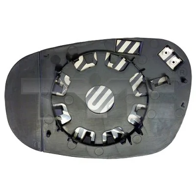Mirror Glass, exterior mirror