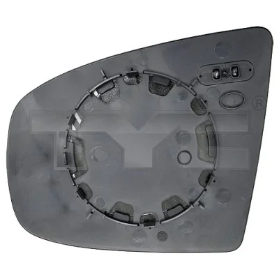 Mirror Glass, exterior mirror