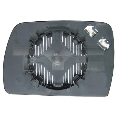 Mirror Glass, exterior mirror