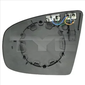 Mirror Glass, exterior mirror