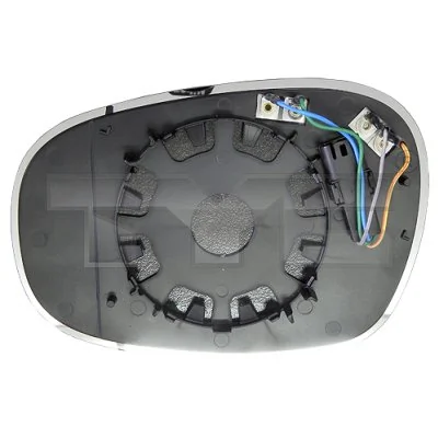 Mirror Glass, exterior mirror