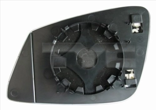 Mirror Glass, exterior mirror
