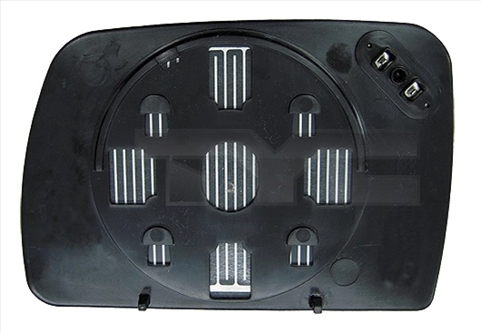 Mirror Glass, exterior mirror