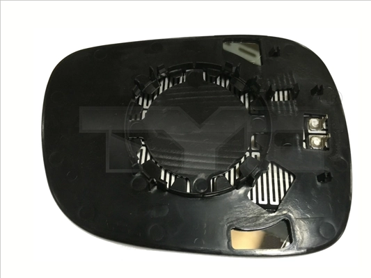 Mirror Glass, exterior mirror